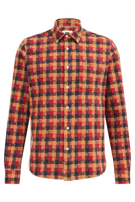 OVERSHIRT ORANGE 3