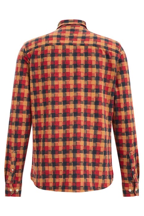 OVERSHIRT ORANGE 4