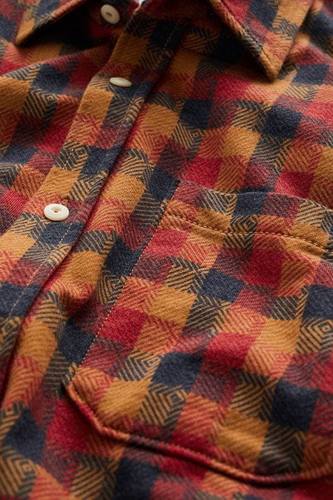OVERSHIRT ORANGE 6