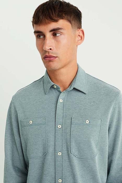 SHIRT GREEN 5