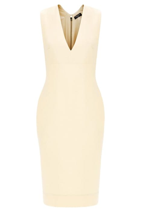 MARCIANO BY GUESS KELLY DRESS YELLOW DUST 3