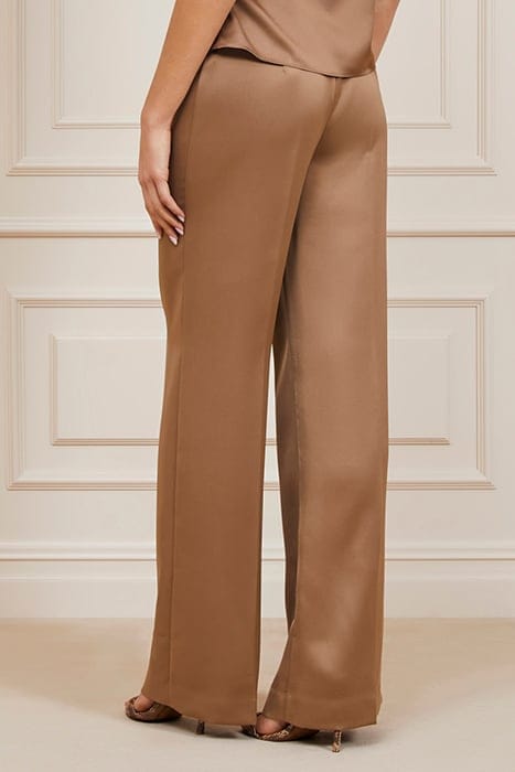 MARCIANO BY GUESS MICHELLE PANTS TRUFFLE DUST MULTI 2