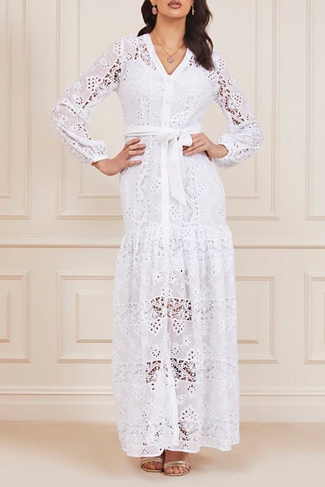 high low dress lace Black sweetheart lace high low prom dress, lace evening dress – shdress main image 0