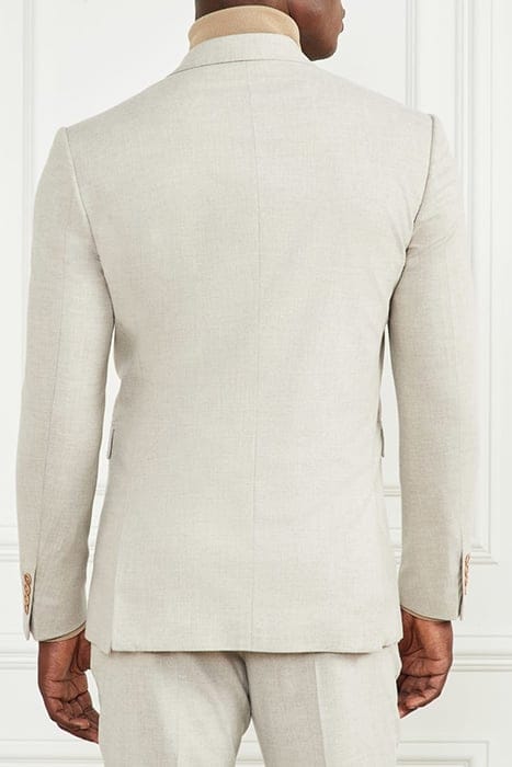 MARCIANO BY GUESS SEAN NOTCH BLAZER HERB TAN 2