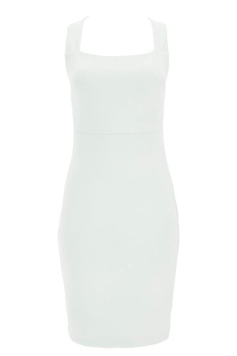 MARCIANO BY GUESS JULIETTE DRESS PEACEFUL SKY 3