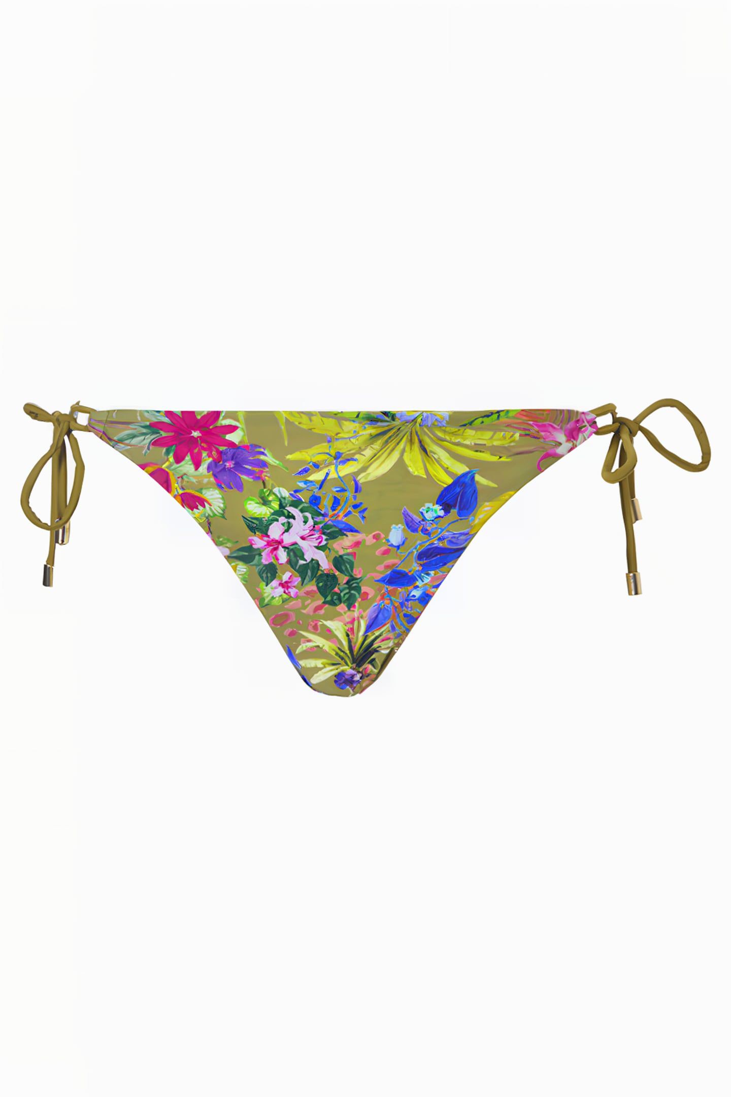 SW BO. BRIEF STRIKBROEKJE FESTIVAL SUMM BRIGHT FLOWER 2