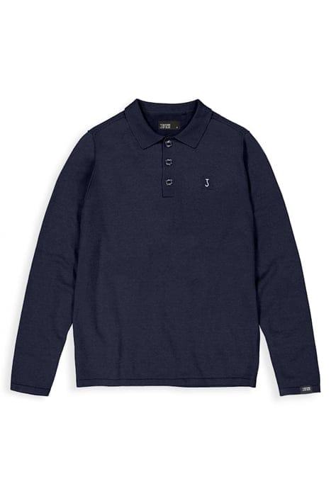 CLIFDEN POLO ALASKA BLUE 4