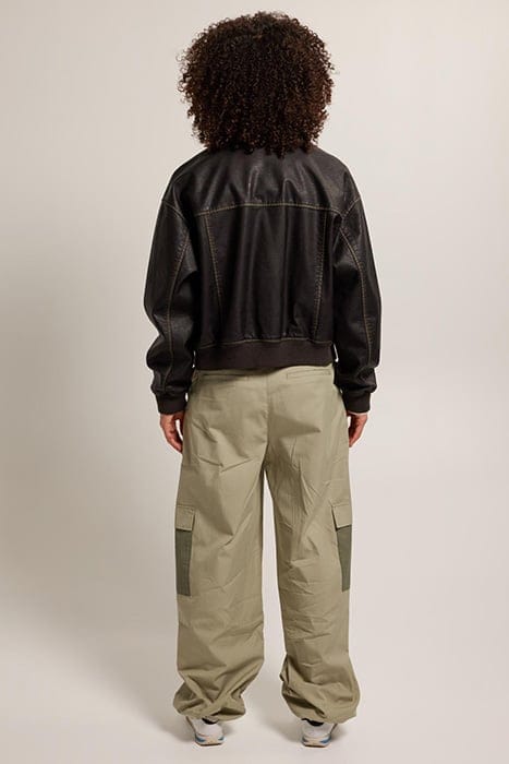 PEPPE LIGHT KHAKI 2