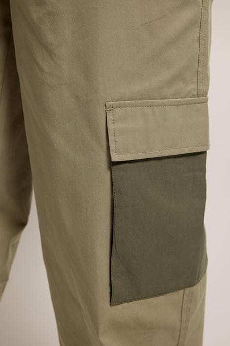 PEPPE LIGHT KHAKI 5