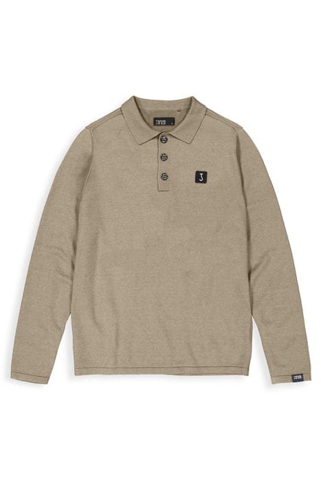 CLIFDEN POLO CASABLANCA BEIGE 4