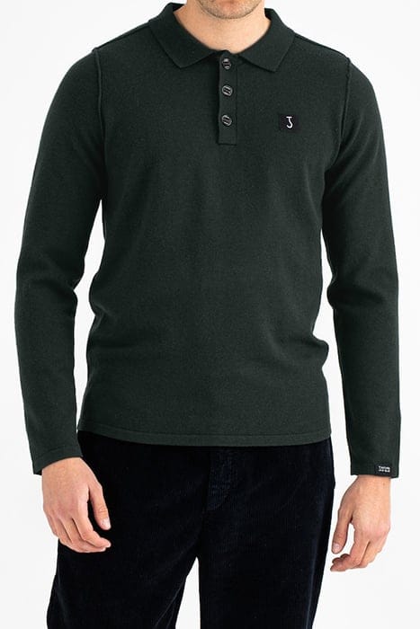 CLIFDEN POLO CONDA GREEN 1