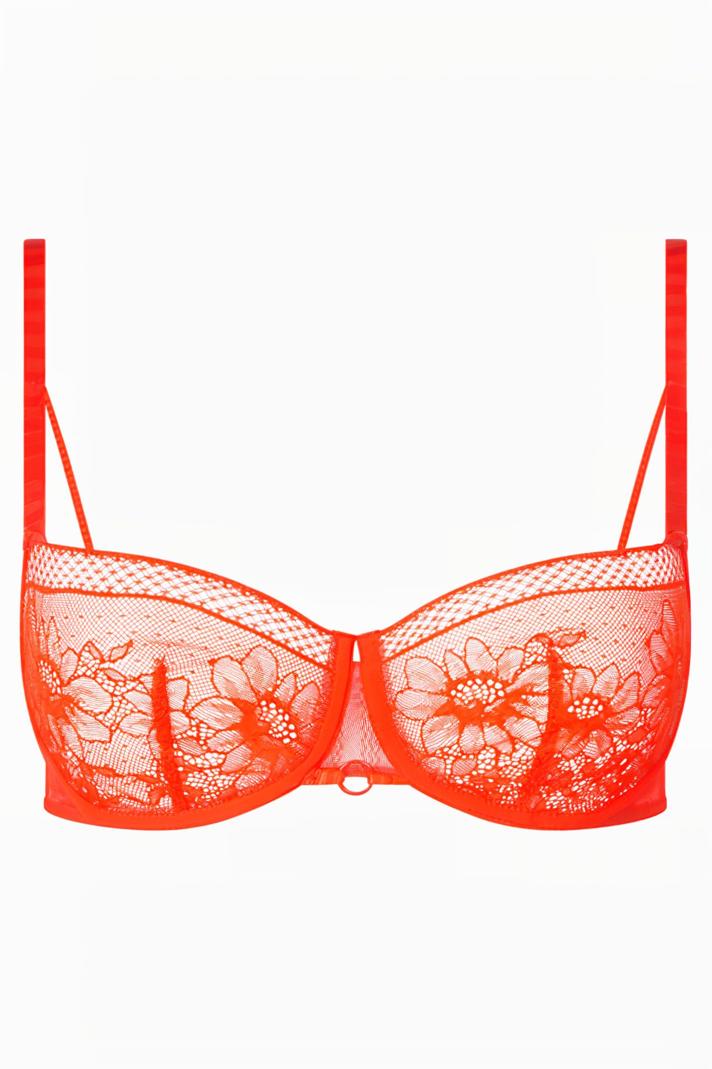 REBECCA FLAME RED 4
