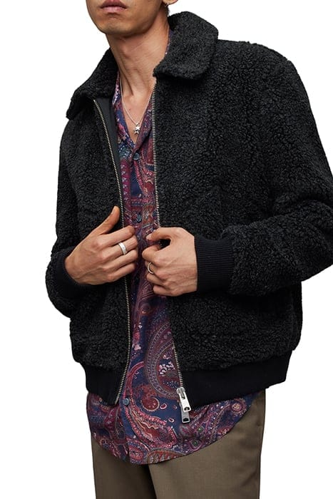 BUZZ BOMBER CINDER MARL 6
