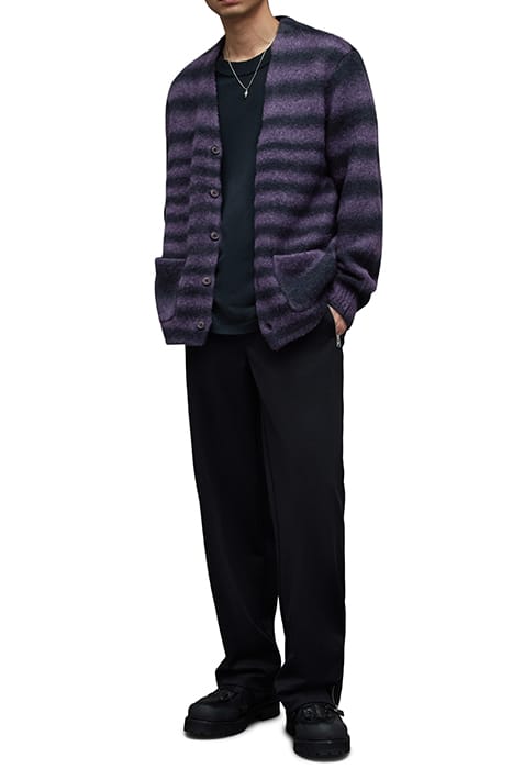 VOLT CARDIGAN INK NAVY 5