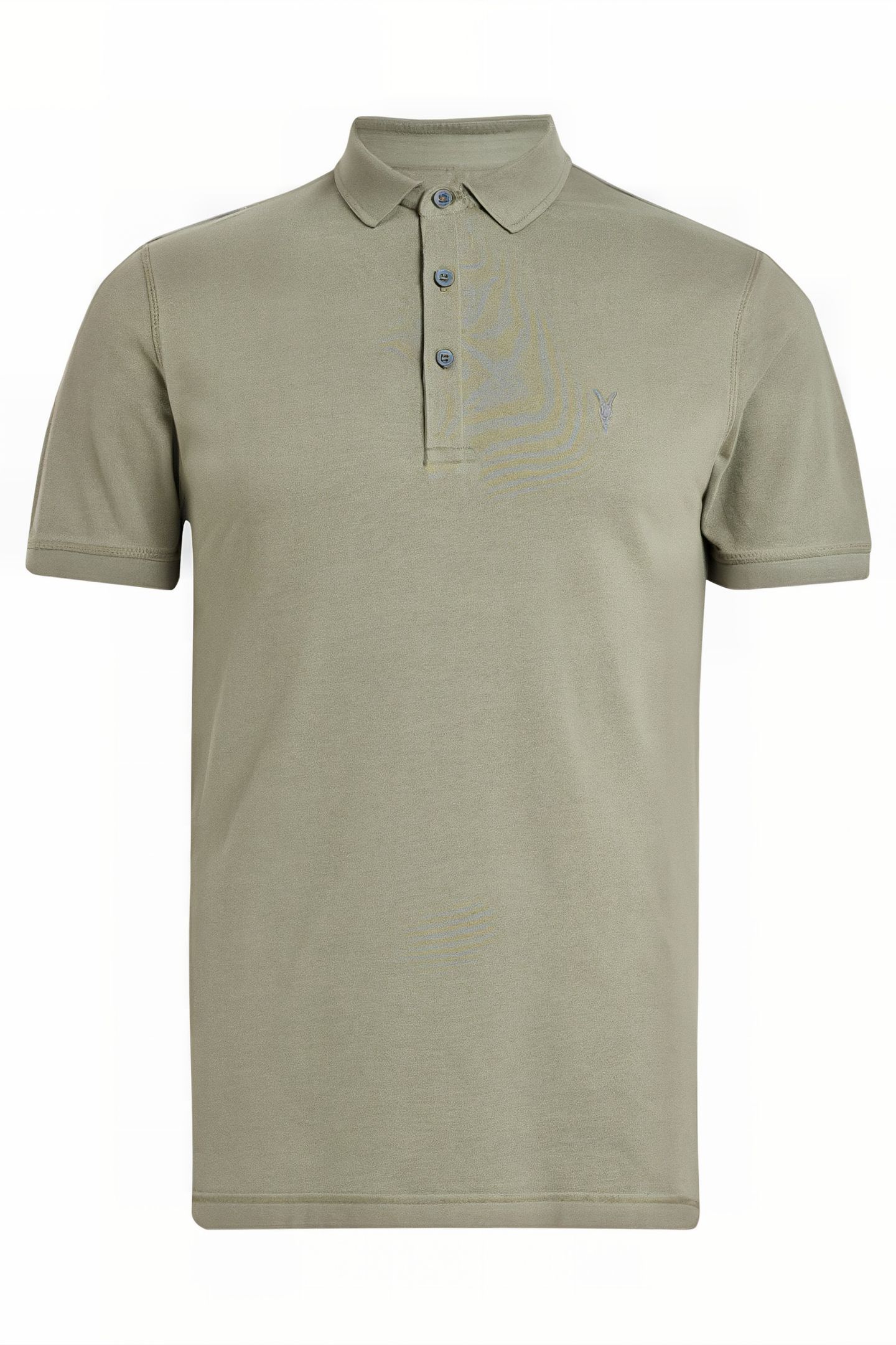 REFORM SS POLO PLANET GREY 4