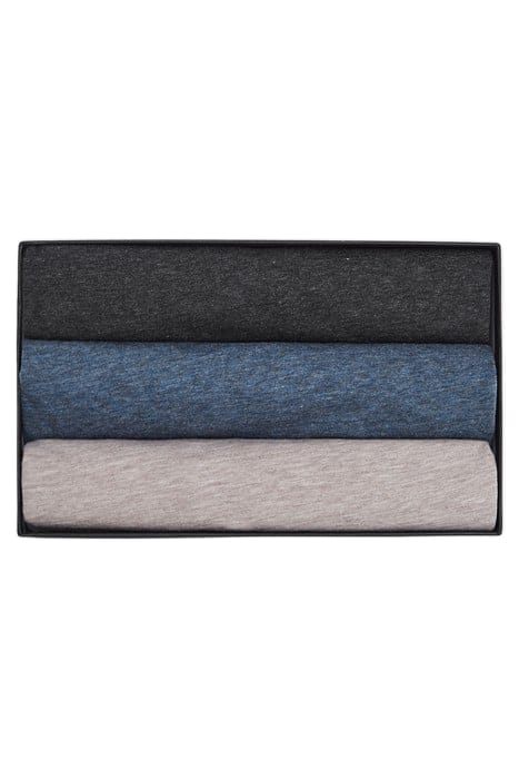 BLESS BASIC T-SHIRT MELANGE — REGULAR FIT 8