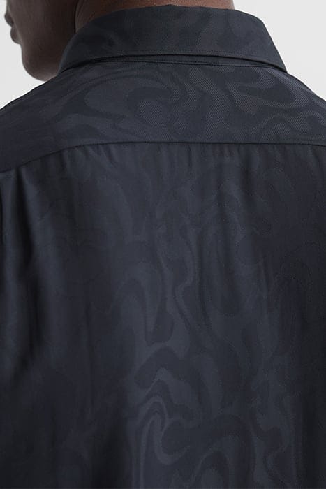JACK CASUAL SHIRT — NAVY 6