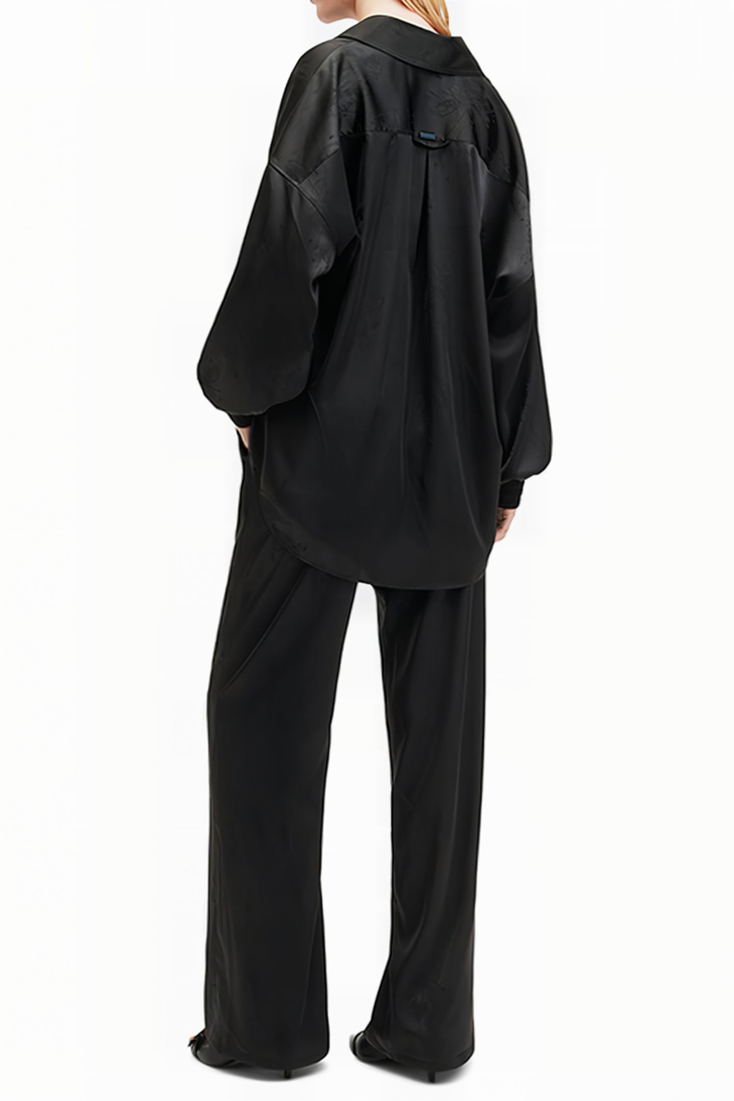 CHARLI JACQ TROUSER BLACK 3