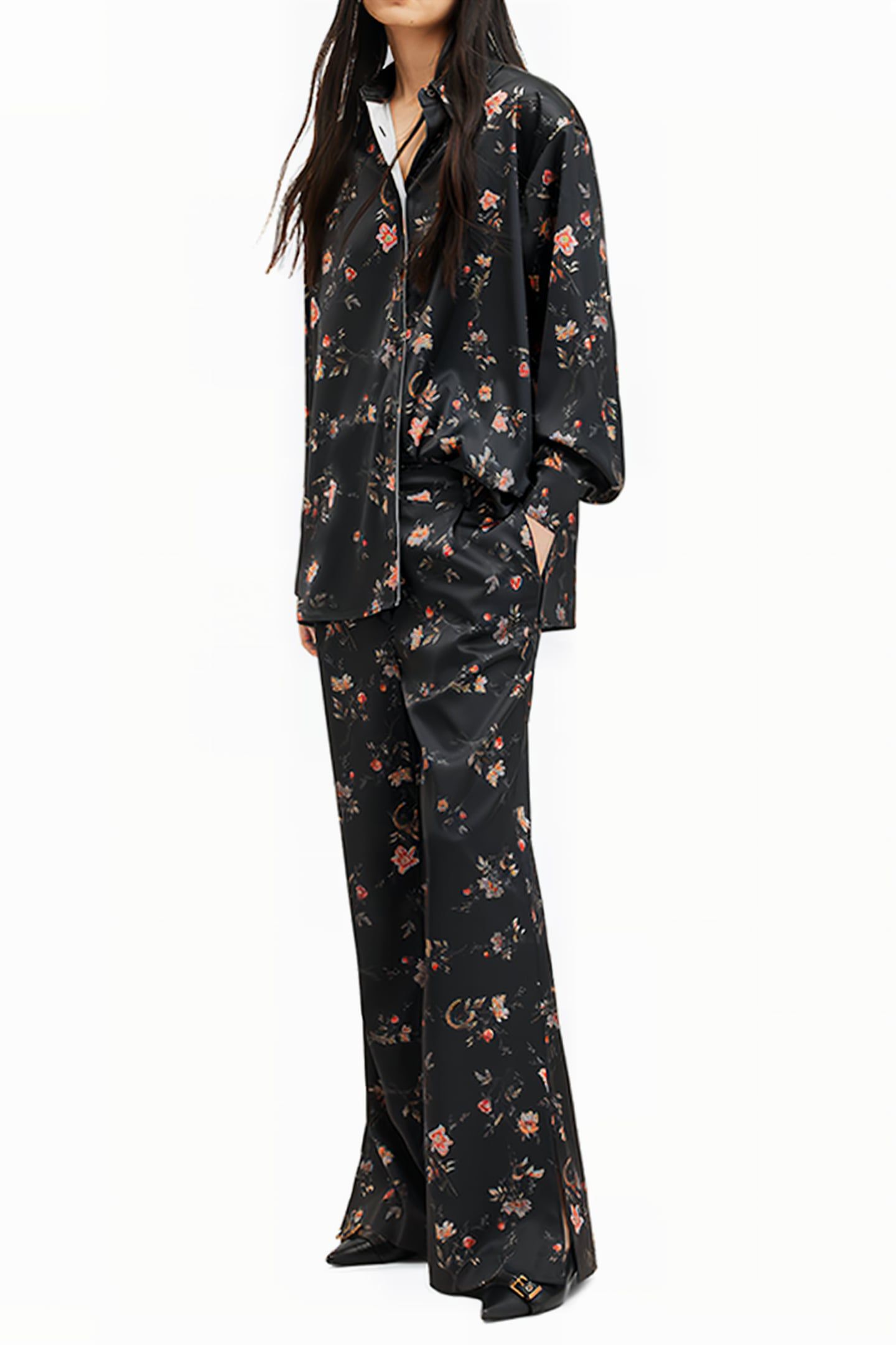 LOUISA TANA TROUSER BLACK 5