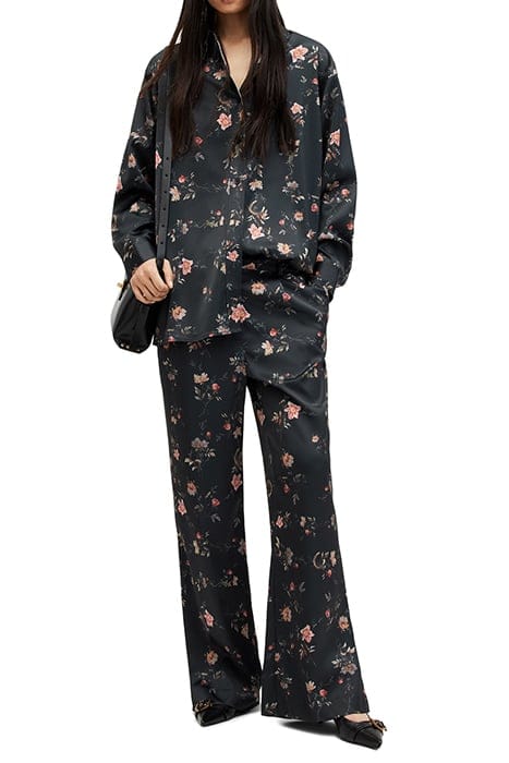 LOUISA TANANA SHIRT BLACK 3