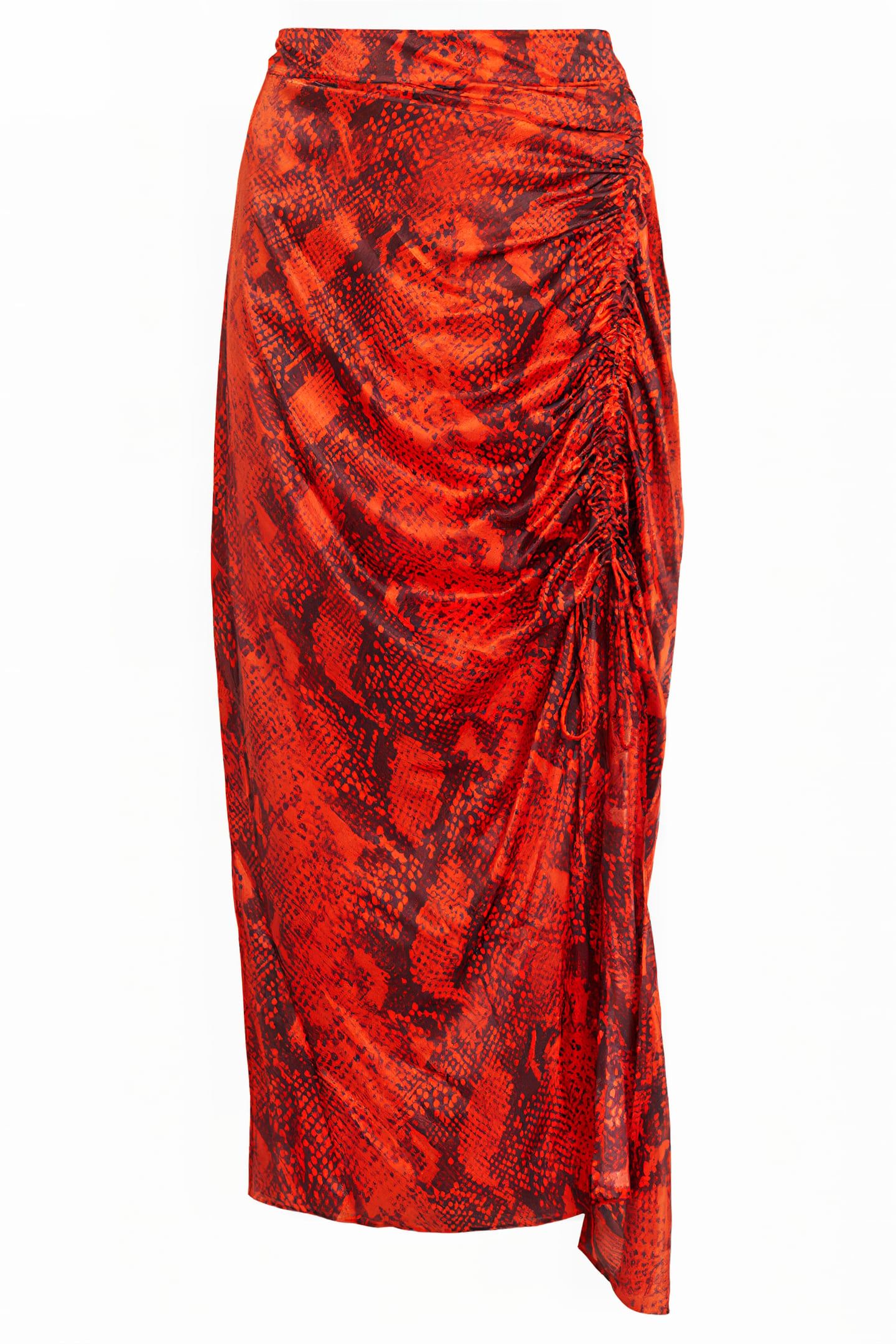 CARLA TAHOE SKIRT ZESTY ORANGE 3