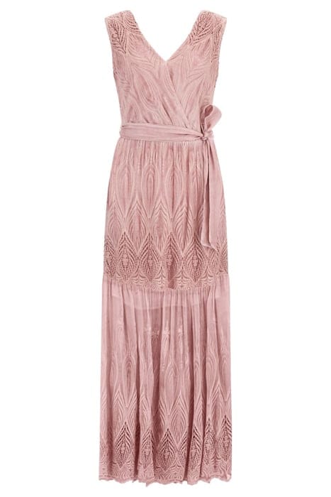 MARCIANO BY GUESS SL PAM EMBRO LONG DR VINTAGE BLUSH MULTI 3