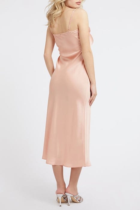 MARCIANO BY GUESS AKILINA DRESS POWDER ROSE 2