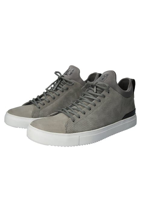 SCOTT - GREY FLANNEL - SNEAKER (MID) 2