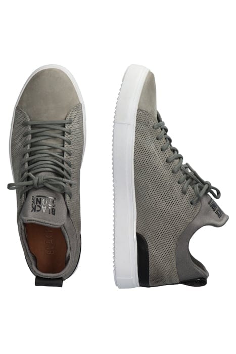 SCOTT - GREY FLANNEL - SNEAKER (MID) 4
