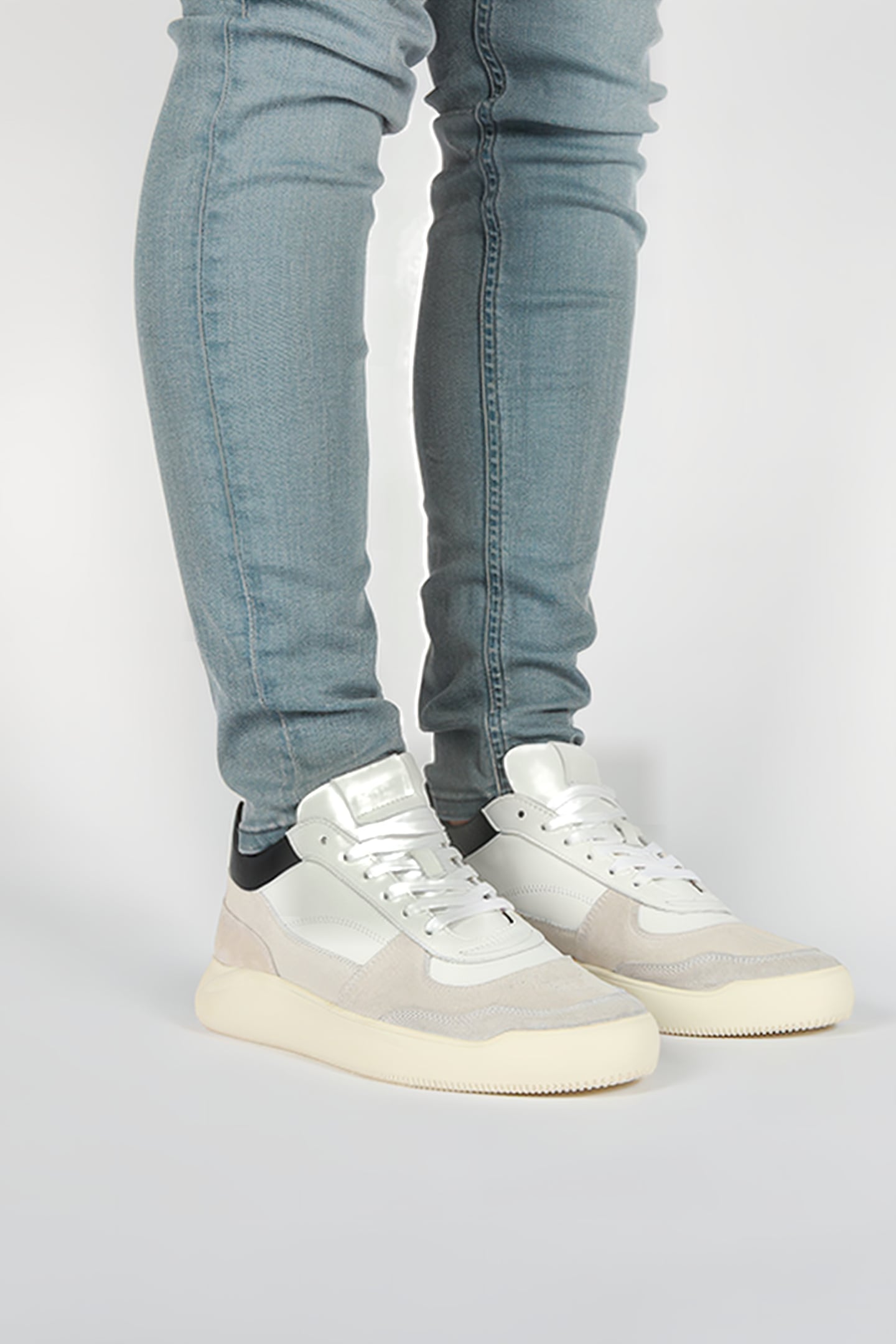 AVERY - ZG33 ONYX - SNEAKER (MID) 3