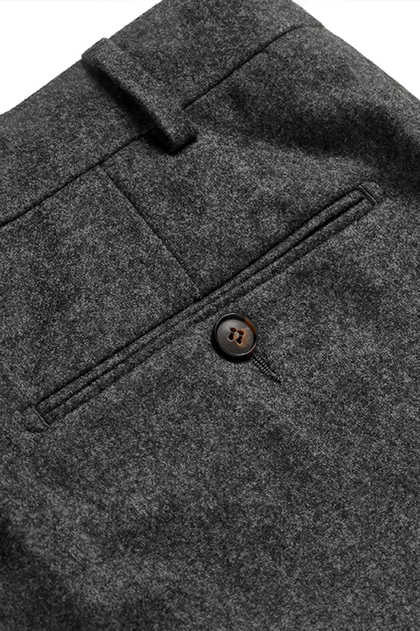 TROUSERS-MID GREY MID GREY 5