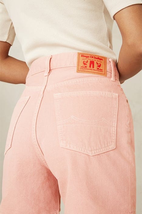 LIORA SHORT VINTAGE PINK 4