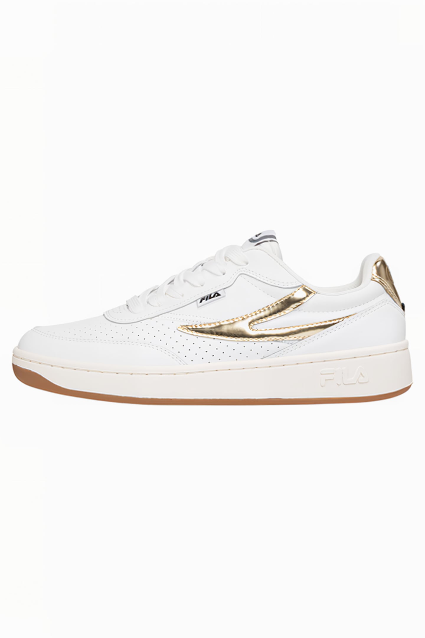 FILA SEVARO F WMN WHITE-GOLD 1