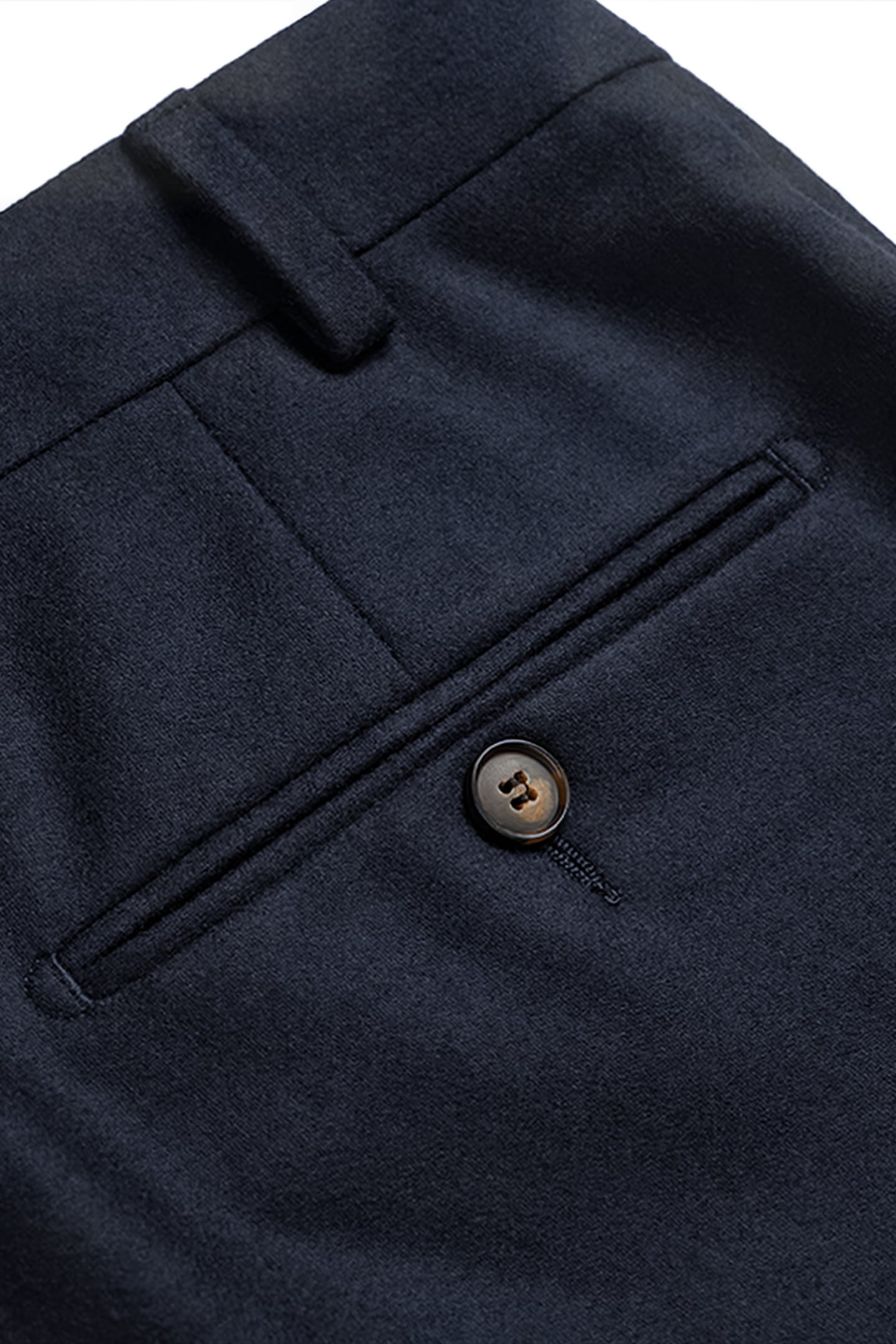 TROUSERS-NAVY NAVY 10