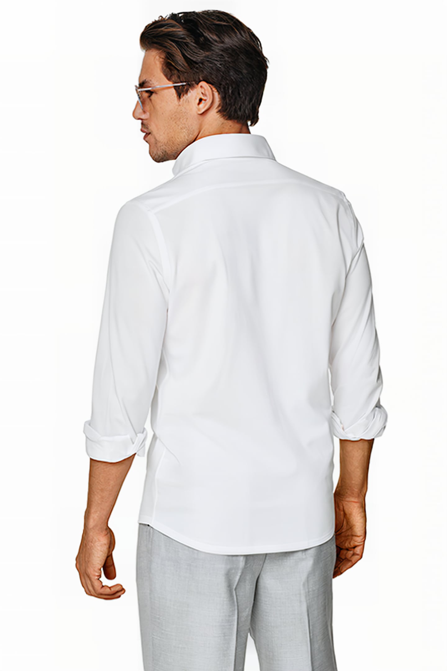 KNITTED WHITE POPOVER WHITE 2
