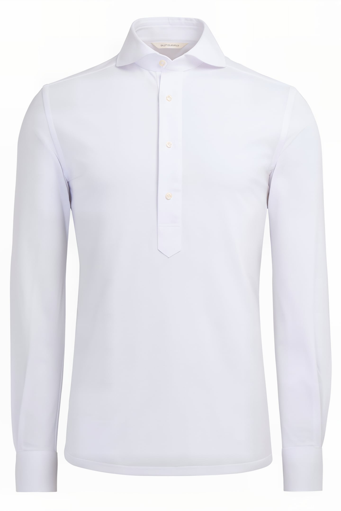 KNITTED WHITE POPOVER WHITE 4