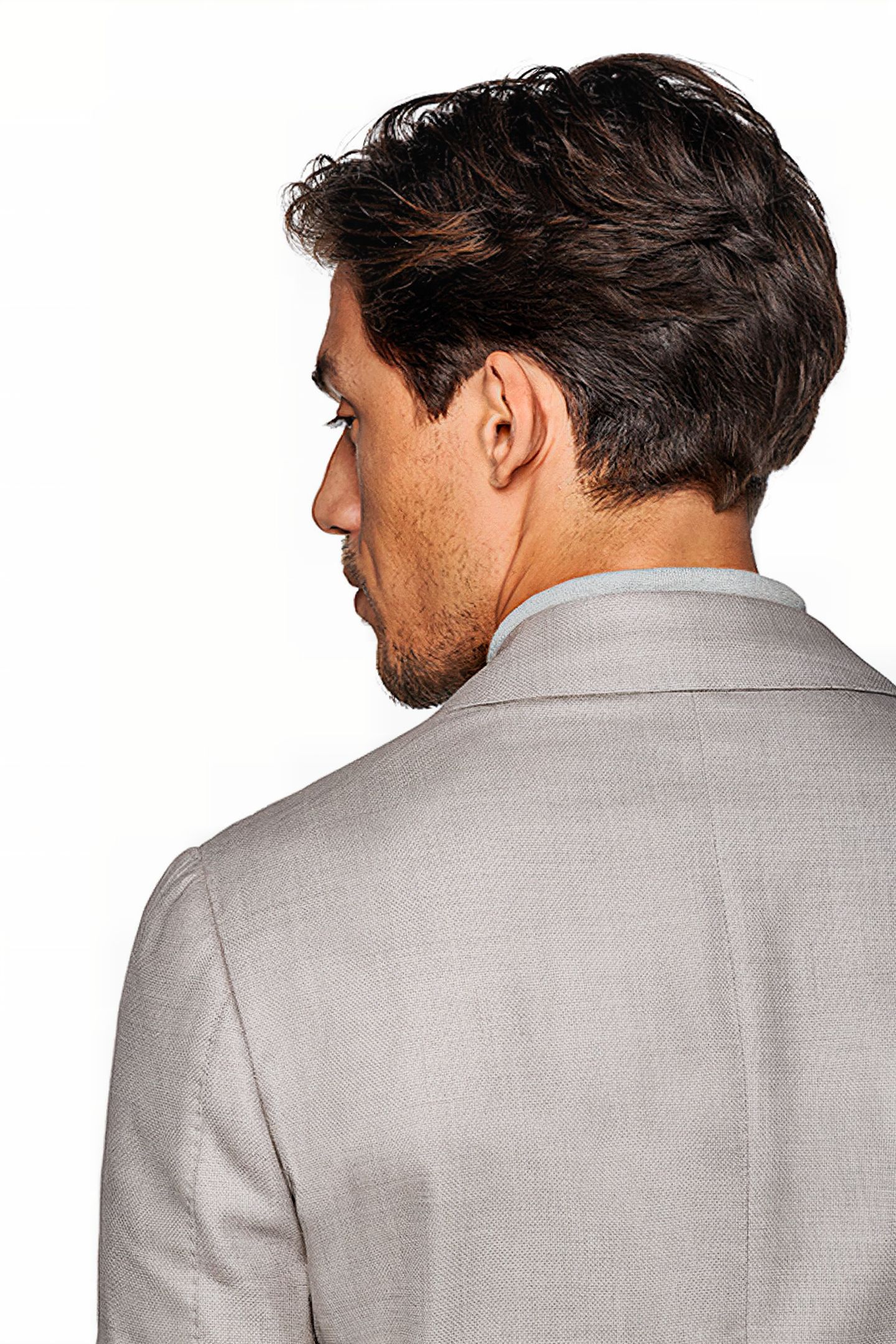 JACKET-LIGHT BROWN LIGHT BROWN 7