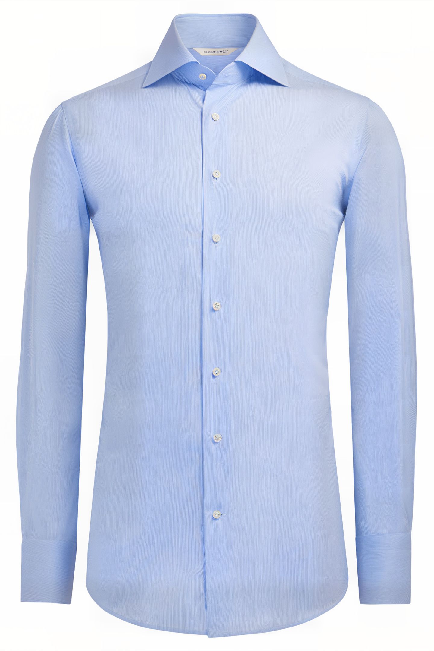 LUXURY STRETCH L.BLUE HAIRLINE LIGHT BLUE 4