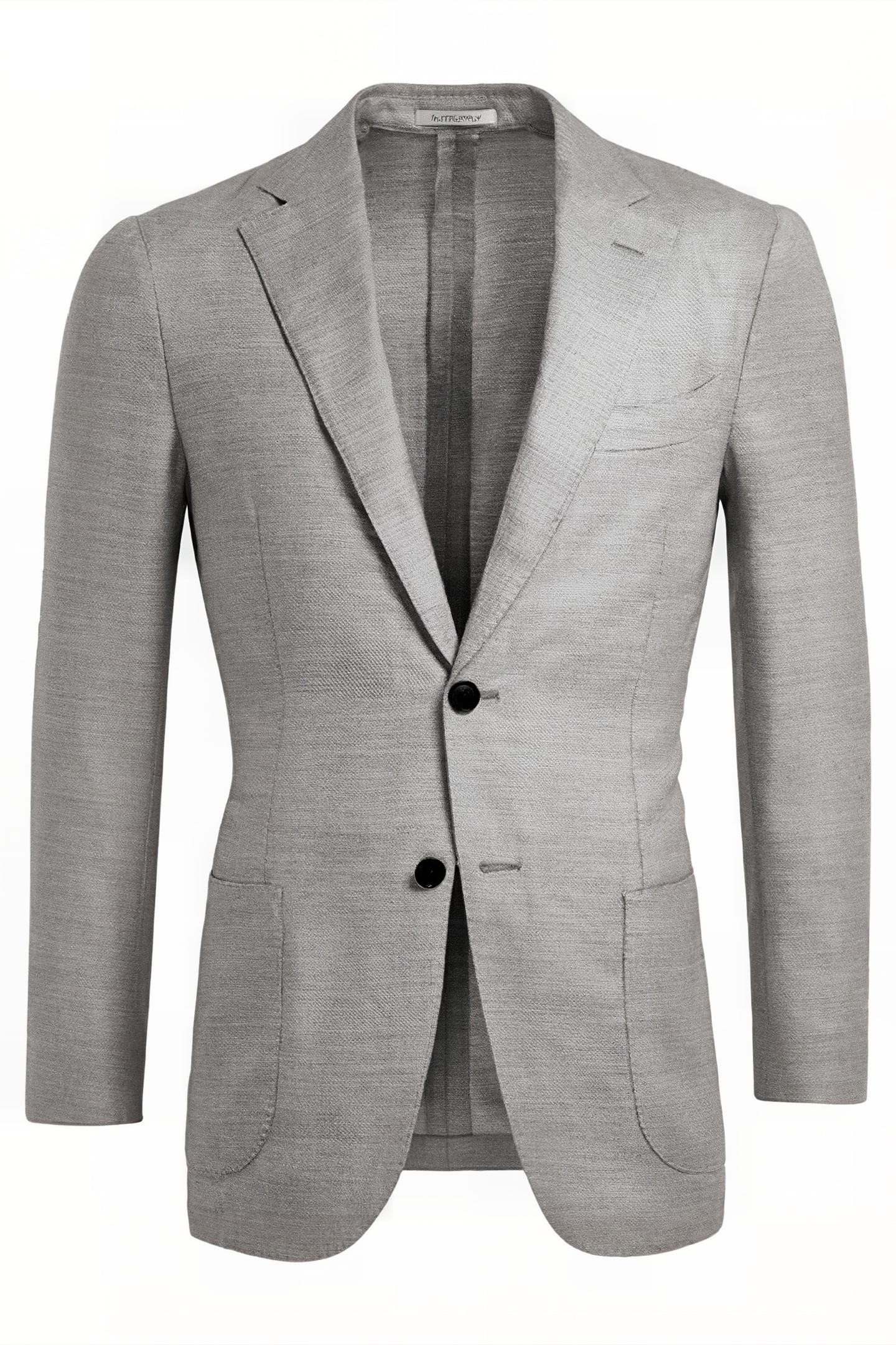 JACKET-L.GREY LIGHT GREY 4