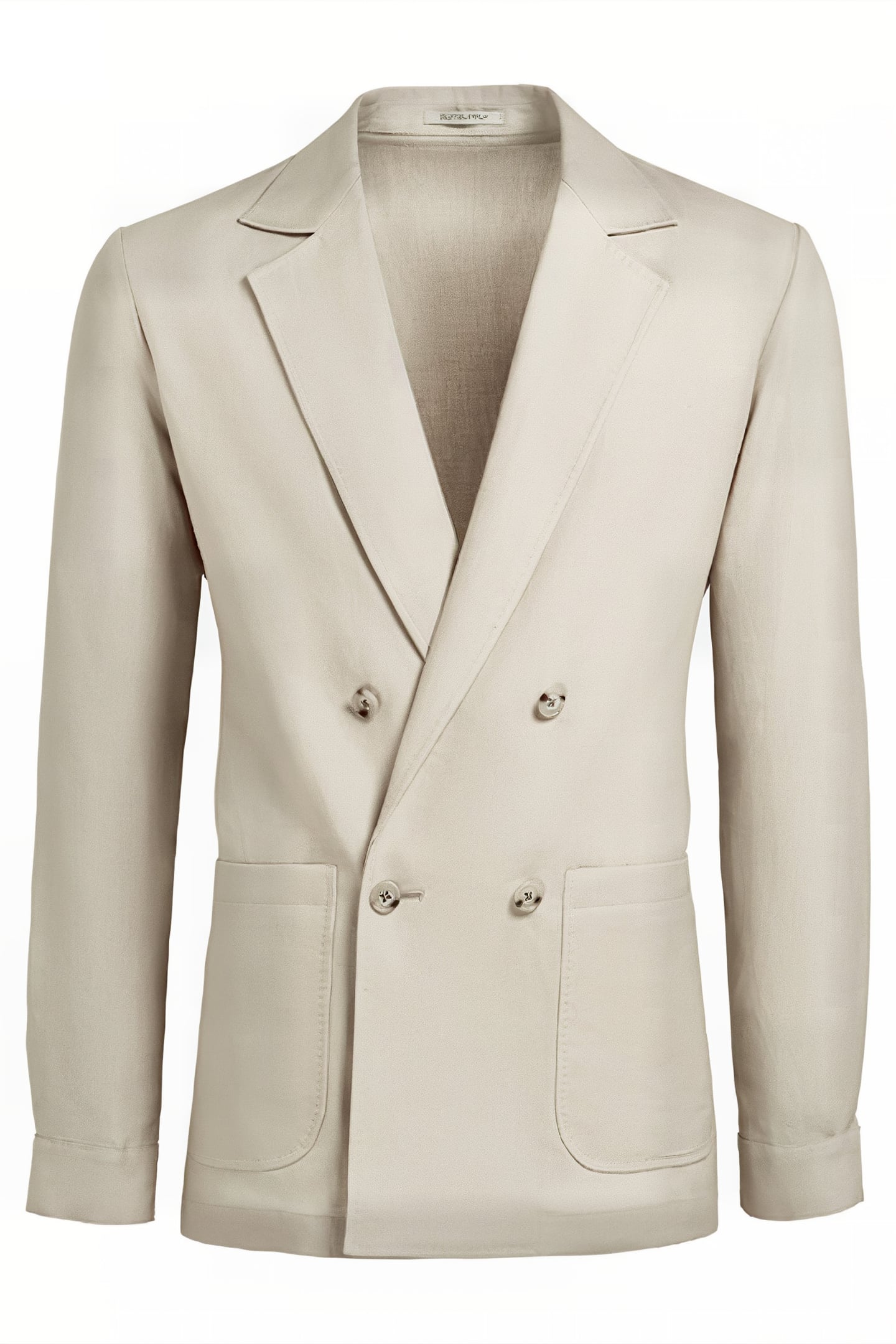 JACKET-L.BROWN MID BROWN 4