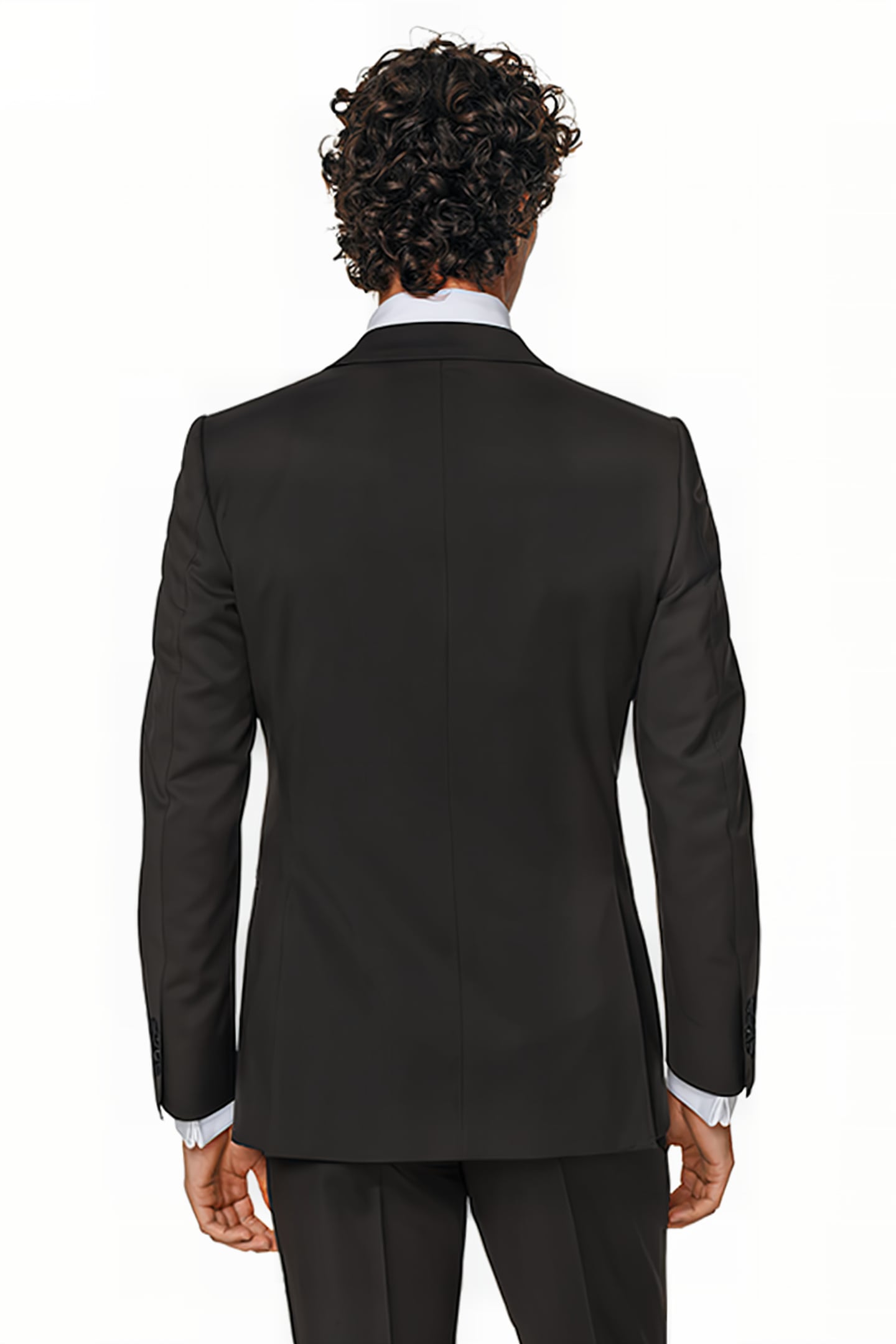 SUIT-DARK-BROWN DARK BROWN 5