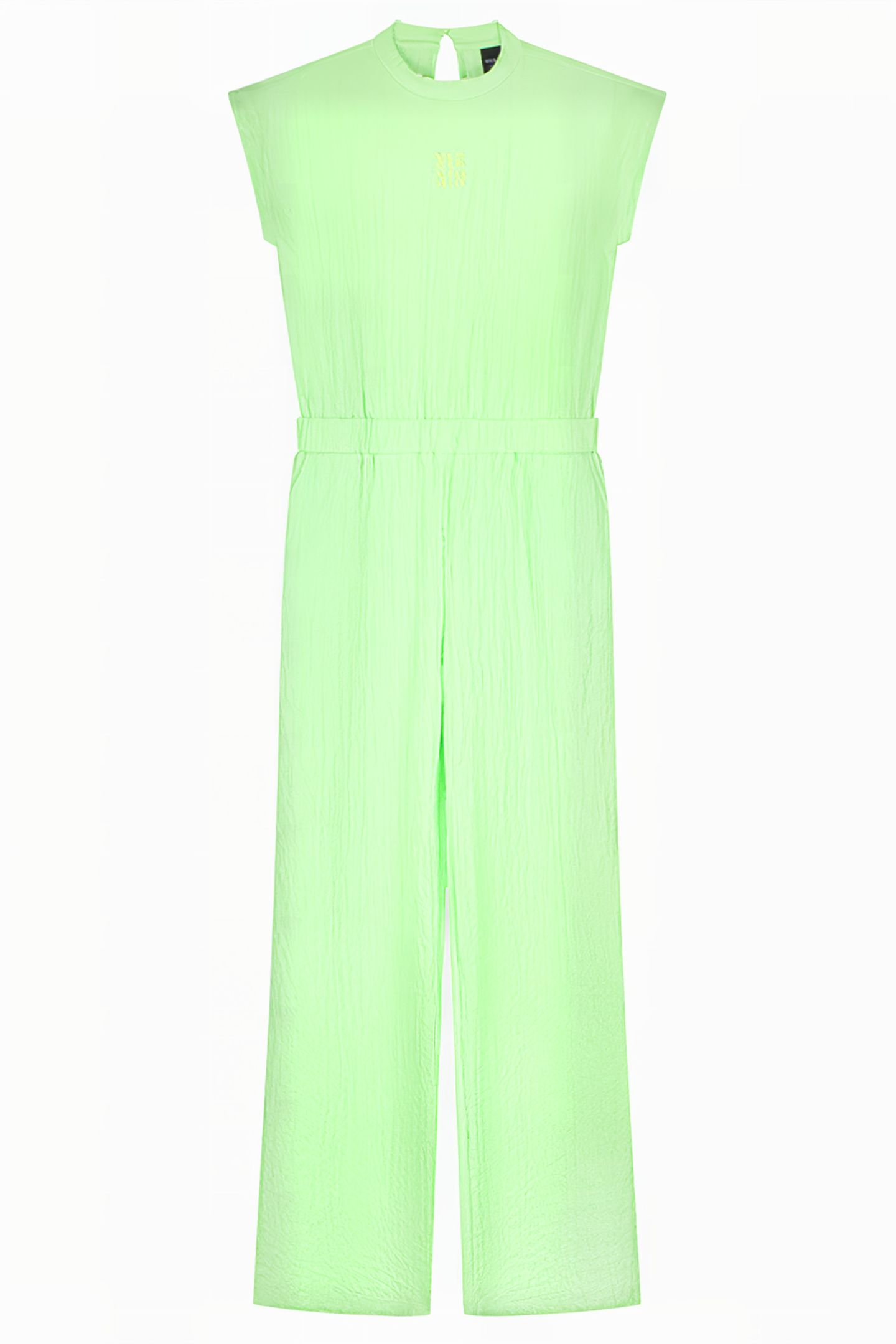 LAYLA JUMPSUIT MINTY GREEN 1