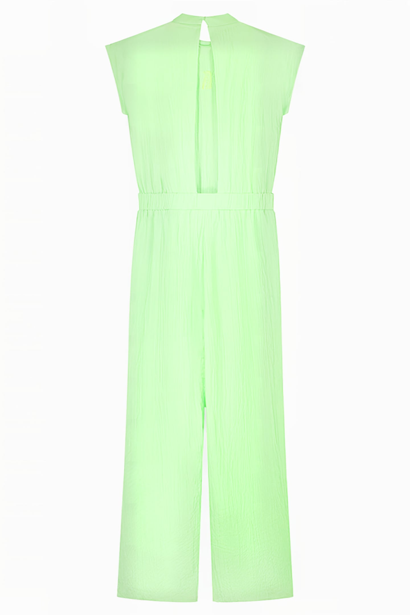 LAYLA JUMPSUIT MINTY GREEN 2