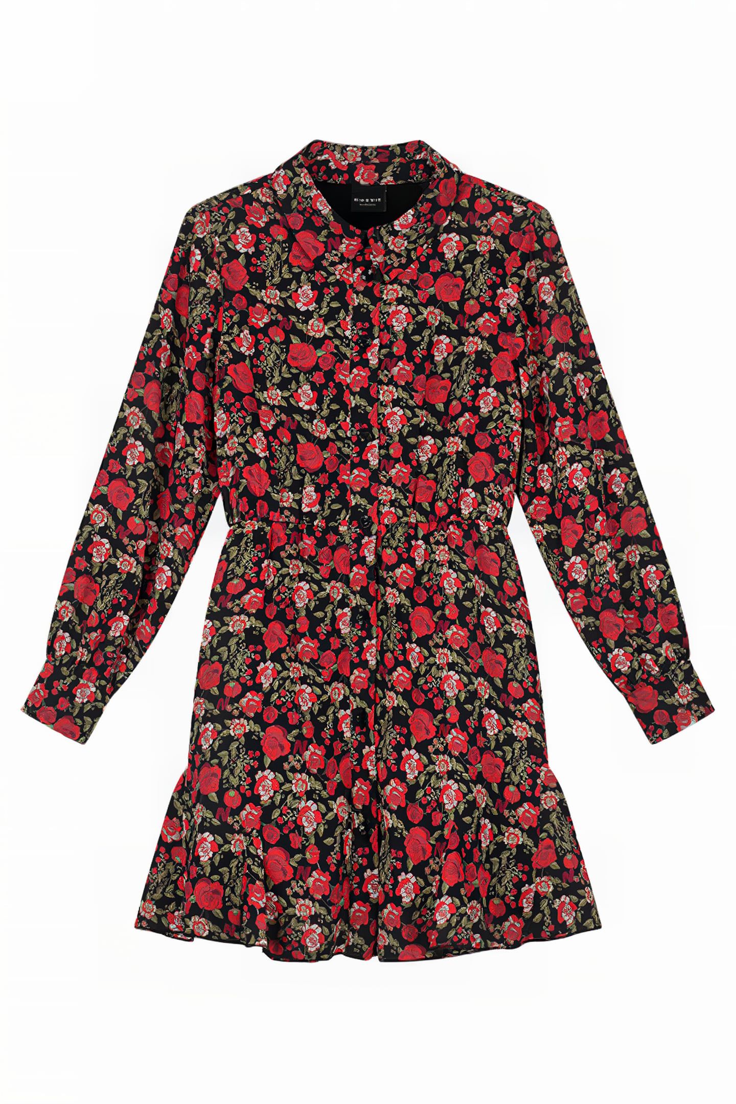 NOMY DRESS FLOWER 1