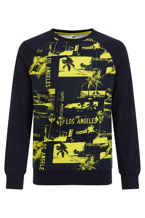 T-SHIRT MULTI-COLOURED 3