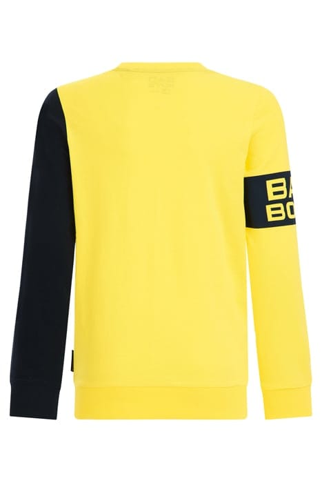 T-SHIRT YELLOW 4