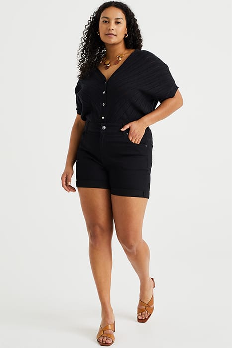 SHORT BLACK 3