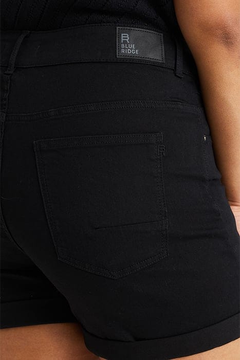 SHORT BLACK 5