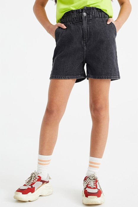 SHORT BLACK 1