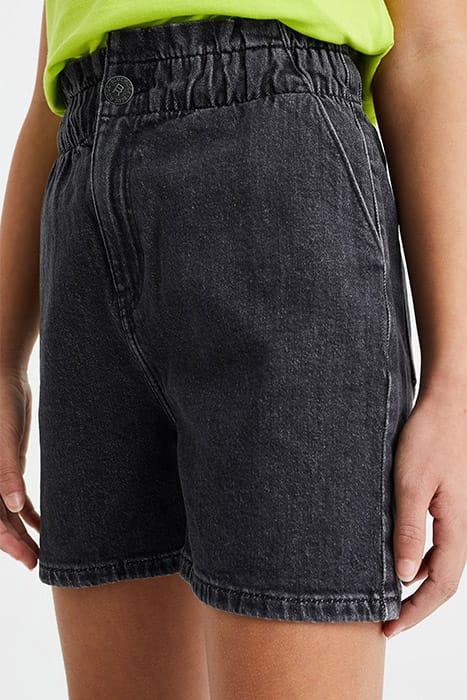 SHORT BLACK 5